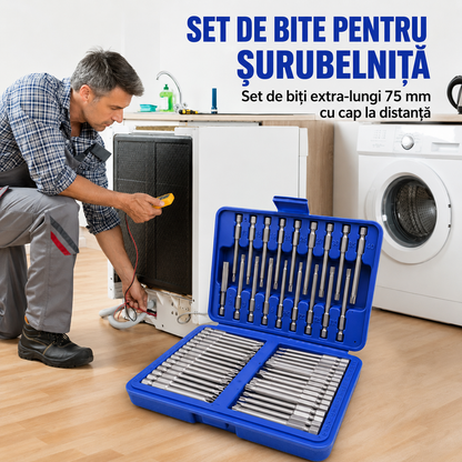 Set Biți Extra-Lungi
