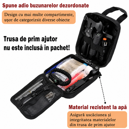 Trusă Tactică Medicală Compactă
