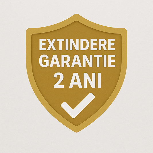 GARANȚIE EXTINSĂ