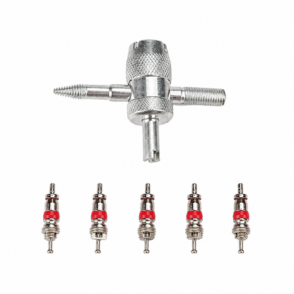 Set Scule Valve Roți