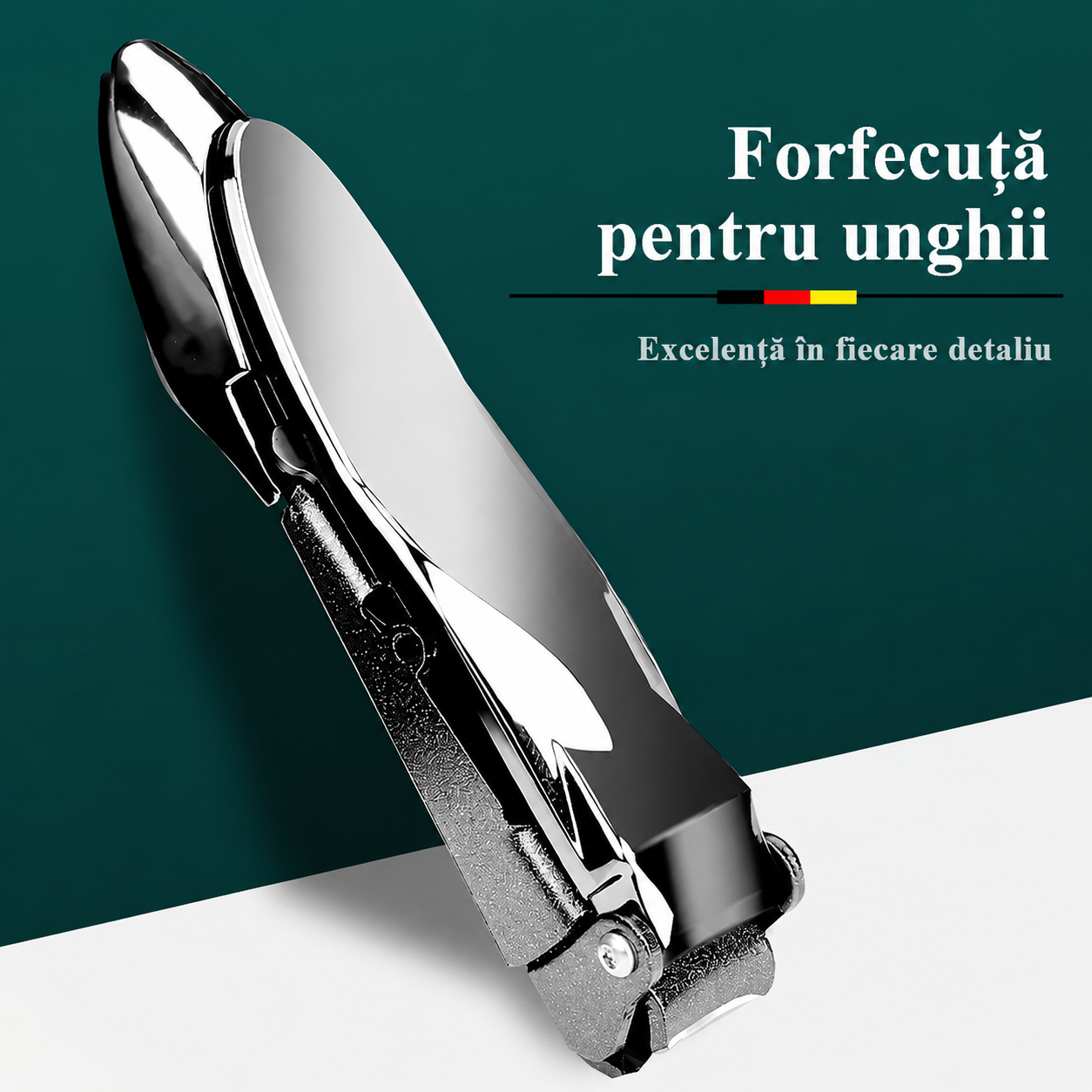 Clește Unghii cu Colector