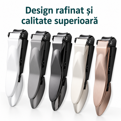 Clește Unghii cu Colector