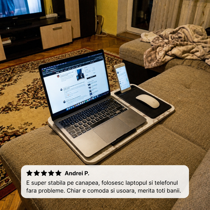 Măsuță Portabilă Laptop Tablet
