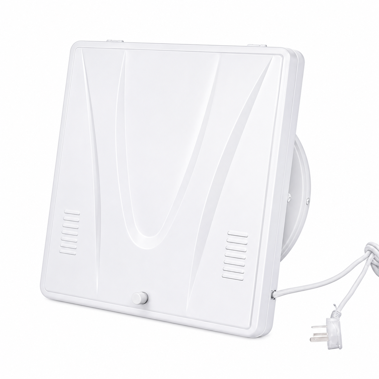 Ventilator Silențios Fereastră Bucătărie