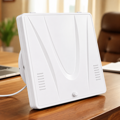 Ventilator Silențios Fereastră Bucătărie