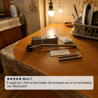 Închizător Ușă Arc Silențios