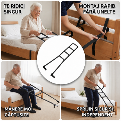 Maner Ridicare Pat Reglabil