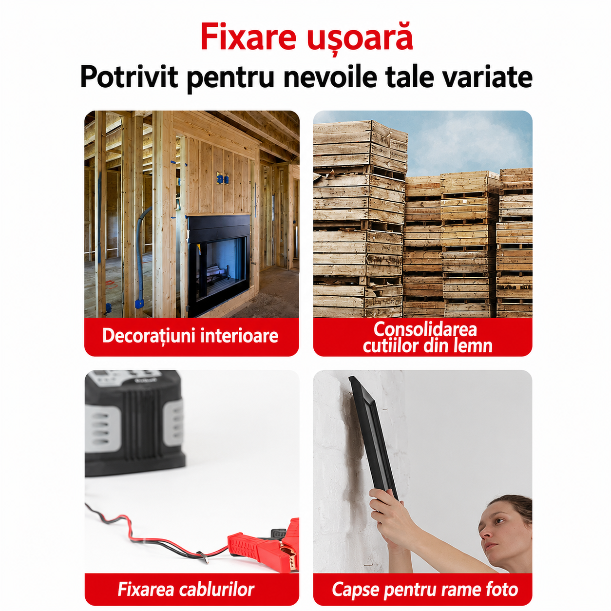 Capsator Ciocan Rapid Mobilă