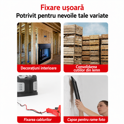Capsator Ciocan Rapid Mobilă