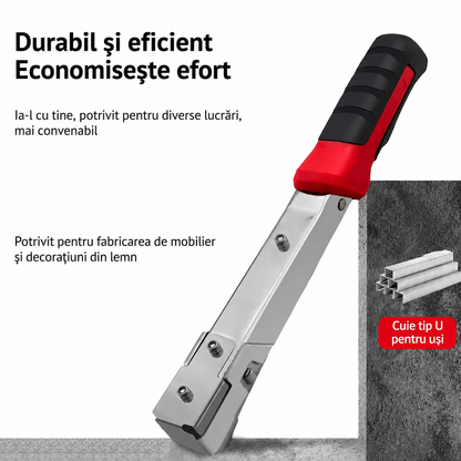 Capsator Ciocan Rapid Mobilă