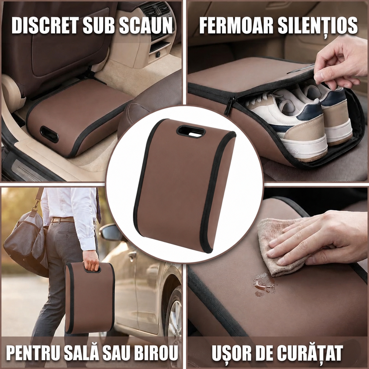 Organizator Pantofi Auto