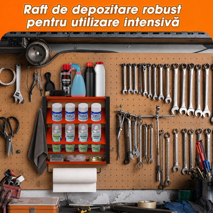 Suport Metalic Sticle Șervețele