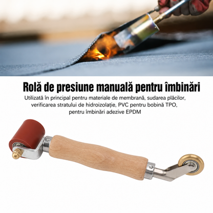 Rolă Etanșare și Sudură