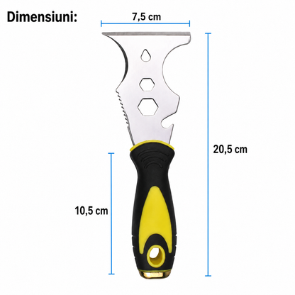 Spatulă Multifuncțională Profesională