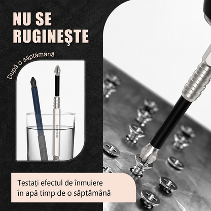 Set biți impact magnetici