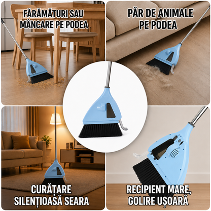 Aspirator Portabil Fără Fir