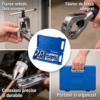 Kit Flaring Conic Portabil
