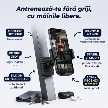 Suport Magnetic Telefon Sală