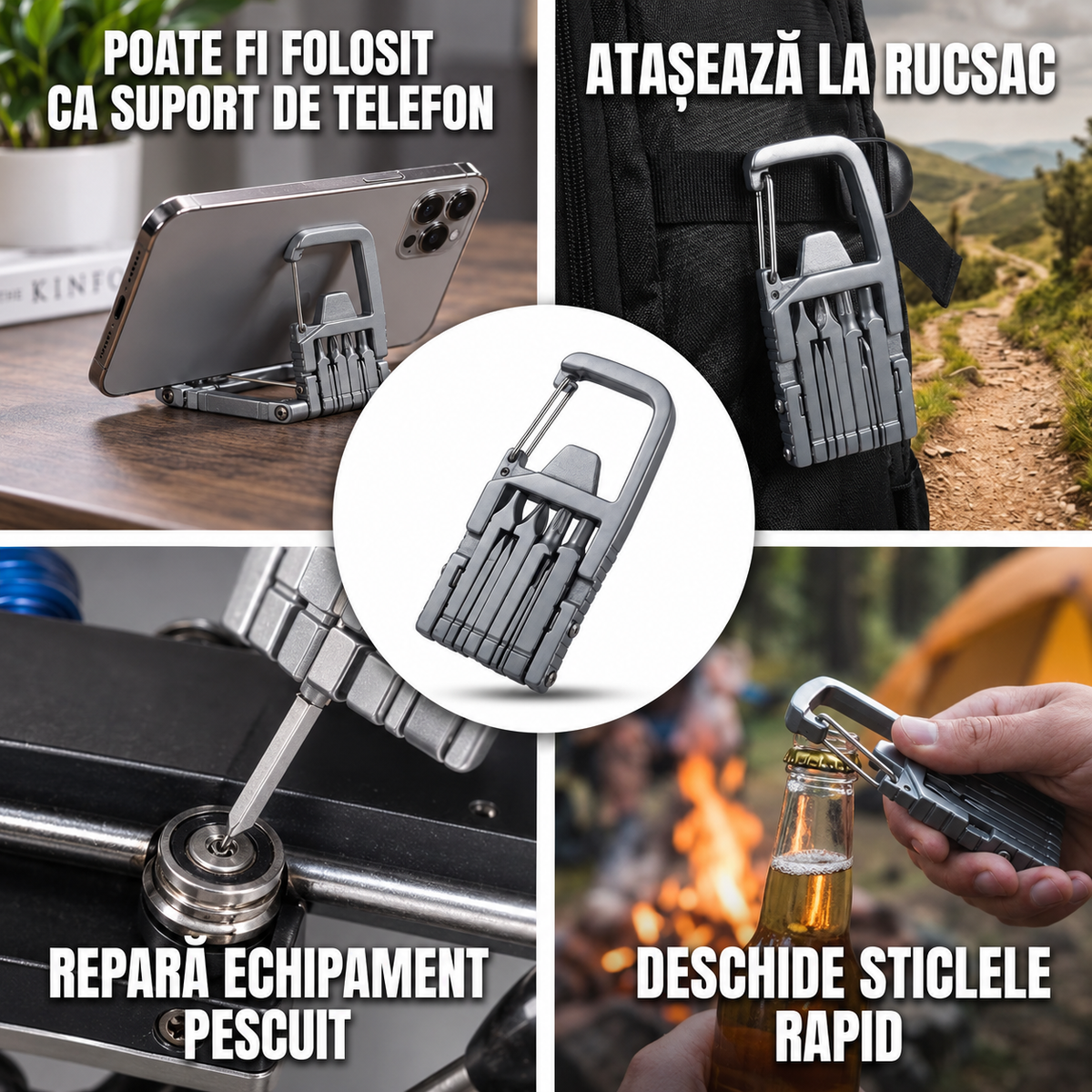 Unealtă Multifuncțională De Buzunar