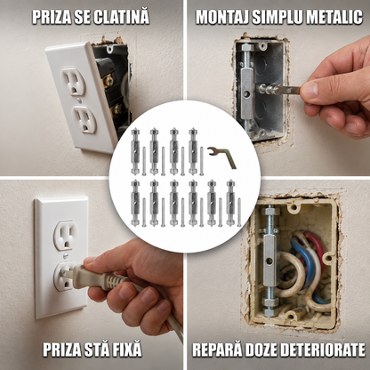 Dispozitiv Reparare Doză Perete