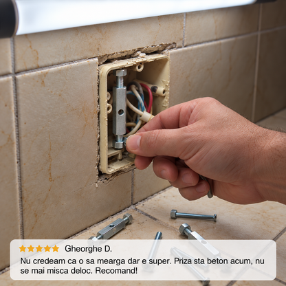 Dispozitiv Reparare Doză Perete