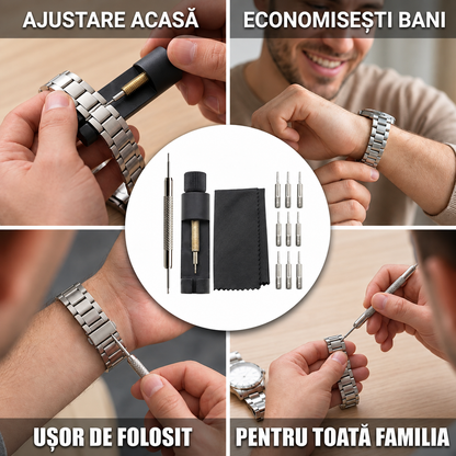 Instrument Ajustat Brățară Ceas
