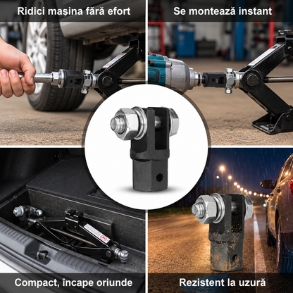 Adaptor Clic Cric Foarfecă