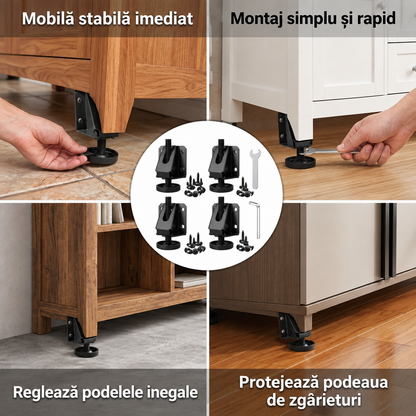 Piciorușe Nivelare Mobilă