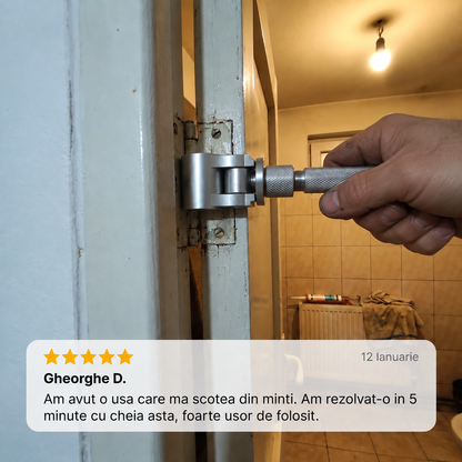 Cheie Reglaj Balamale Uși