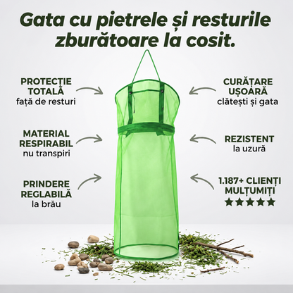 Șorț Protecție pentru Coșit