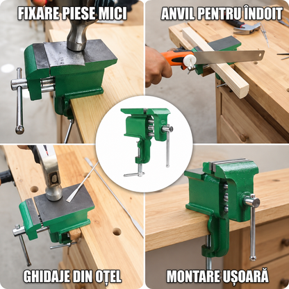 Menghină de banc robustă