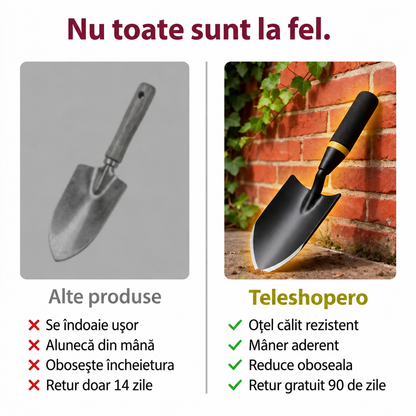 Săpător Mini Grădină Multifuncțional