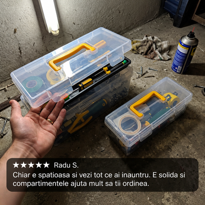 Cutie Organizator Scule Mare