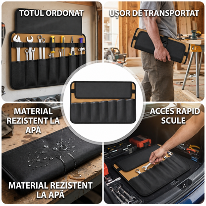 Geantă Scule Organizator Mobil