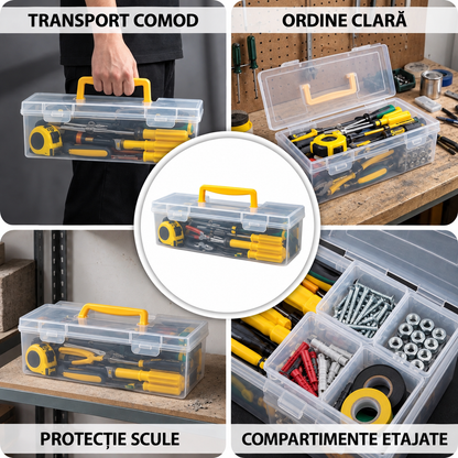 Cutie Organizator Scule Mare