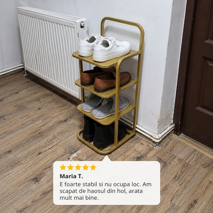 Suport Vertical Metalic Pantofi