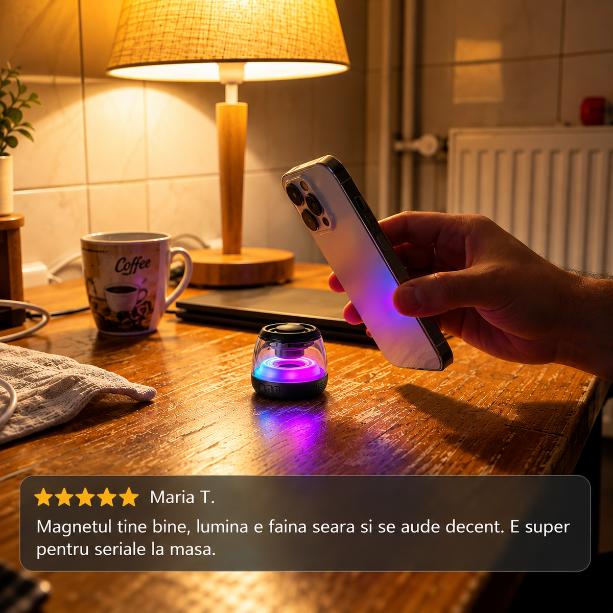 Suport Magnetic Telefon Filme