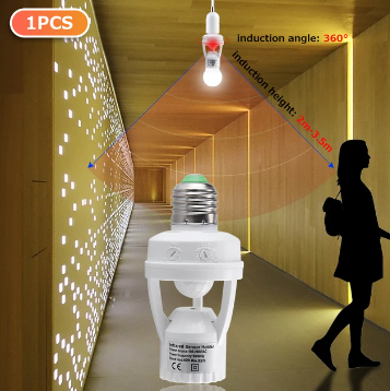 Senzor pentru Becuri