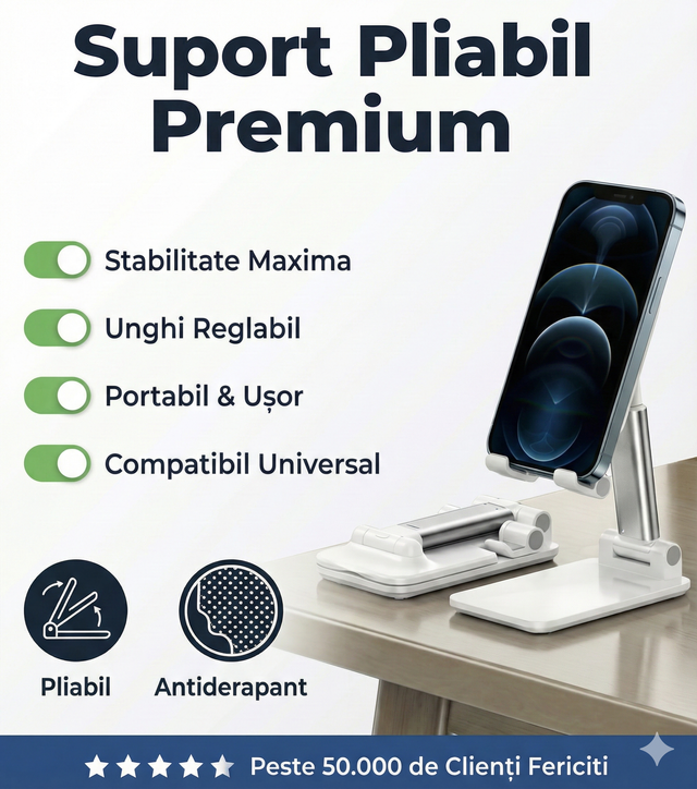 Suport Telefon