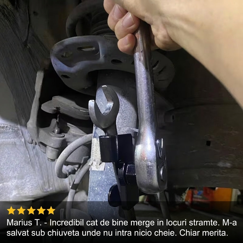 Cheie Extensie Spații Strâmte
