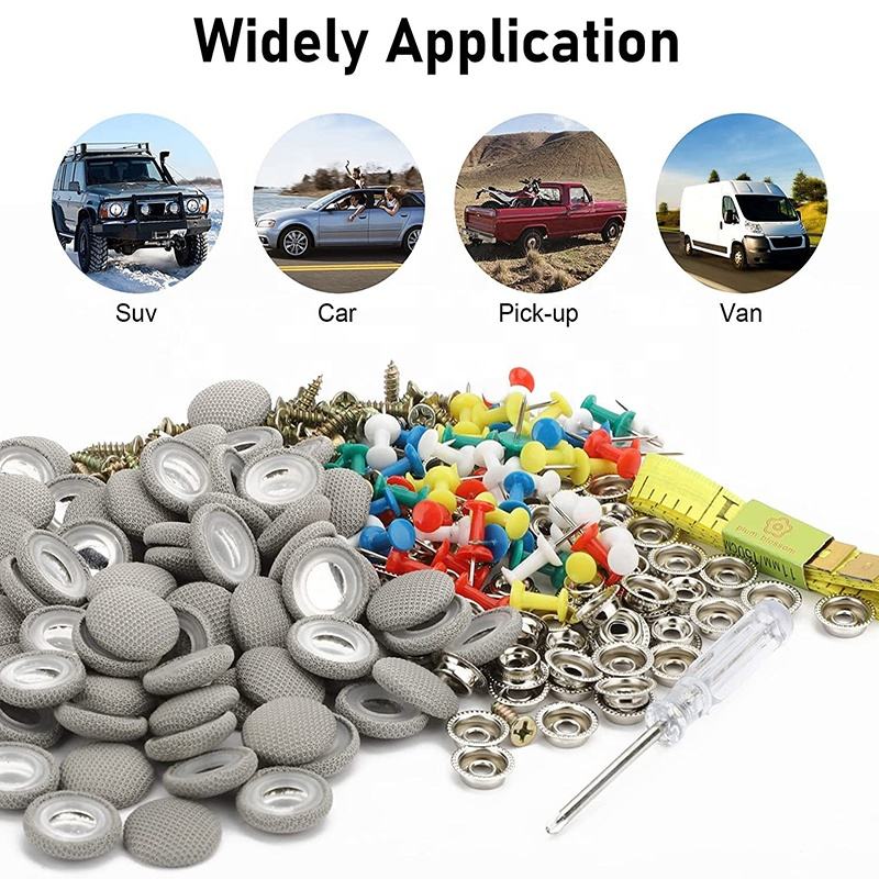 Kit Reparare Tapițerie Auto