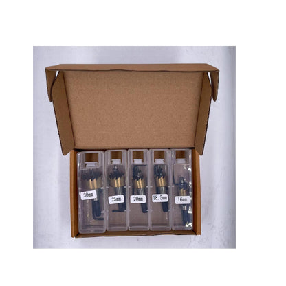 Set Burghie Metal