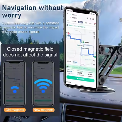 Suport Magnetic Telefon Auto