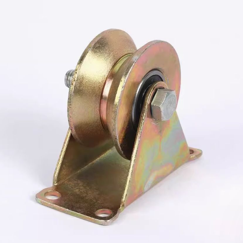 Role Culisante Inox Uși