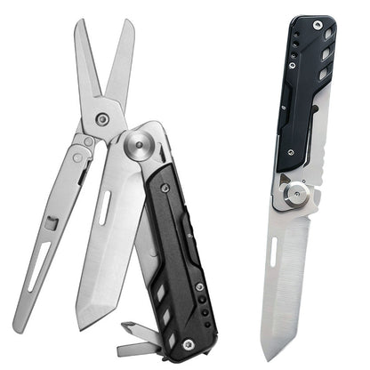 Multitool Foarfece și Cuțit