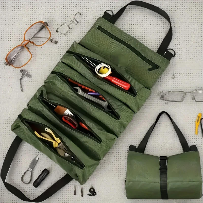 Rulou Organizator Unelte