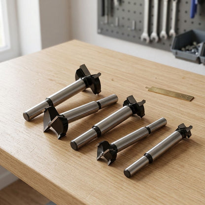 Set Burghie Forstner Lemn