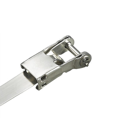 Clemă Ratchet Oțel Inox