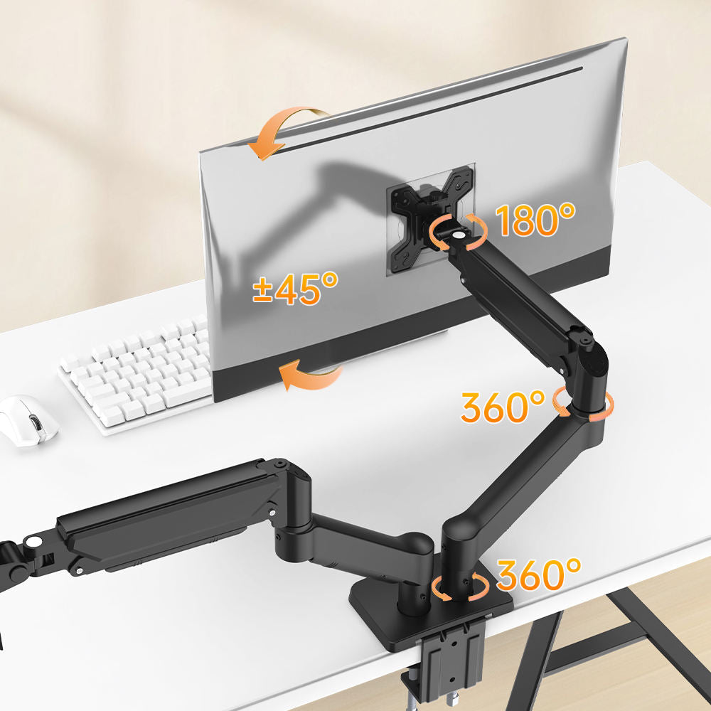 Suport Dual Monitor Birou