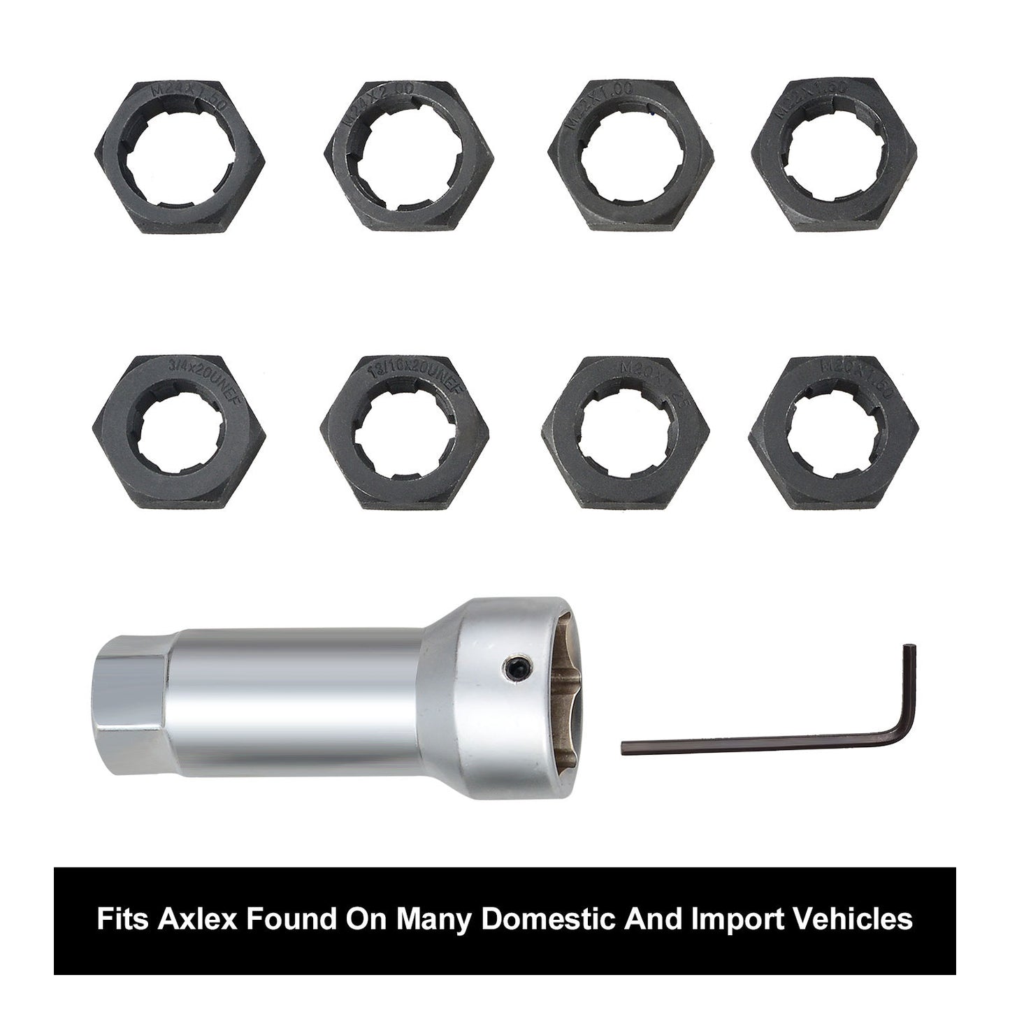 Kit Reparare Filete Auto
